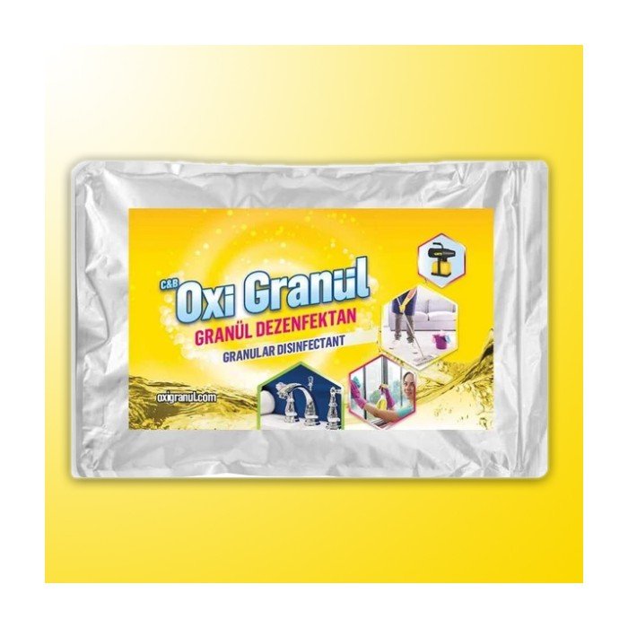 OXİ GRANÜL DEZENFEKTAN 1 ADET (5LT)